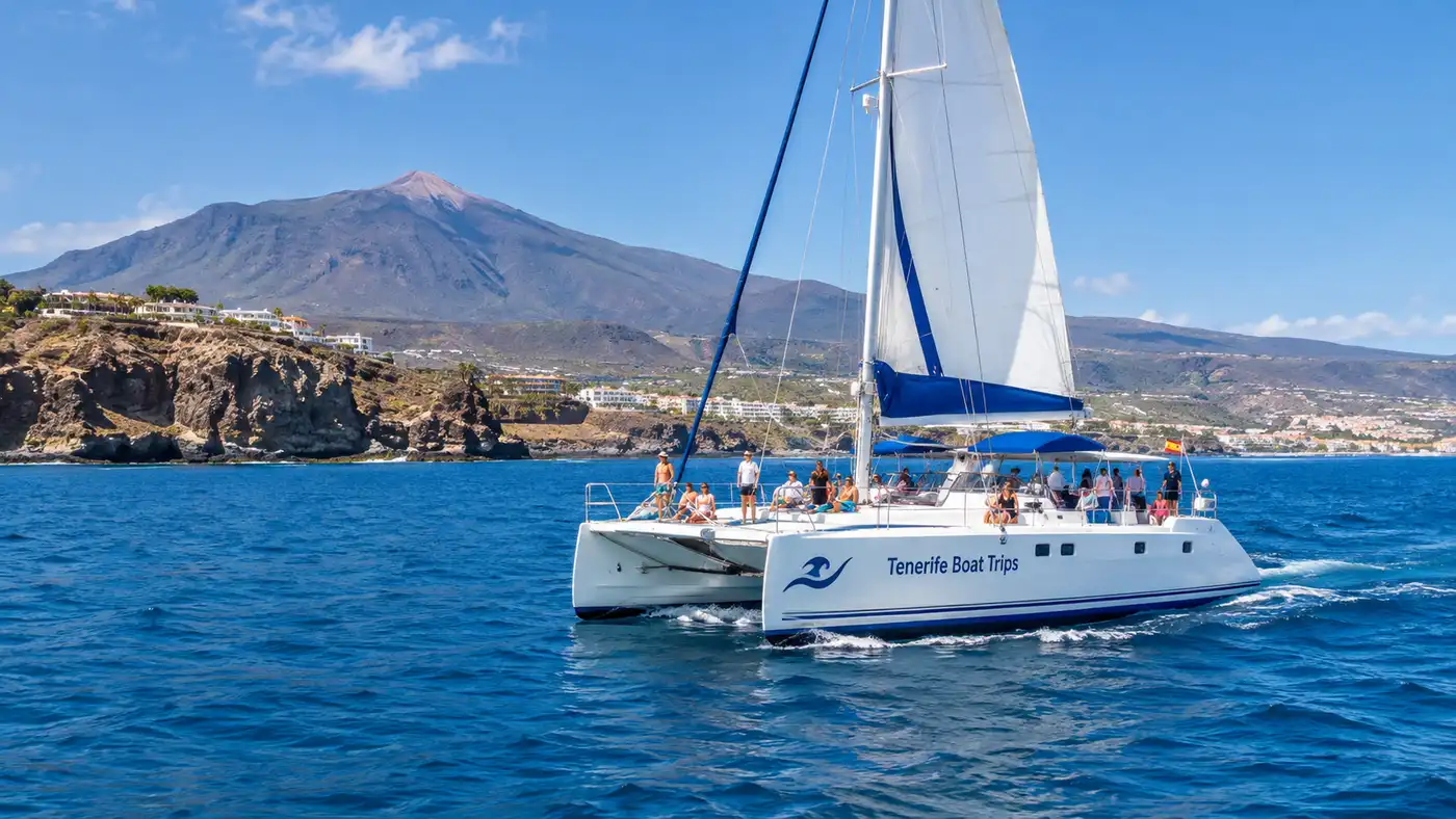 Catamaran Boat Trips in Tenerife