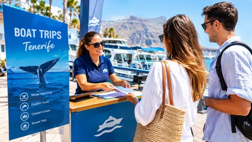 1. Marina Check-in