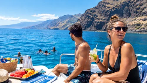 5. Swim Stop & Refreshments