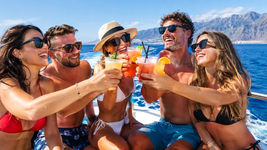 Party & Themed Boat Trips in Tenerife