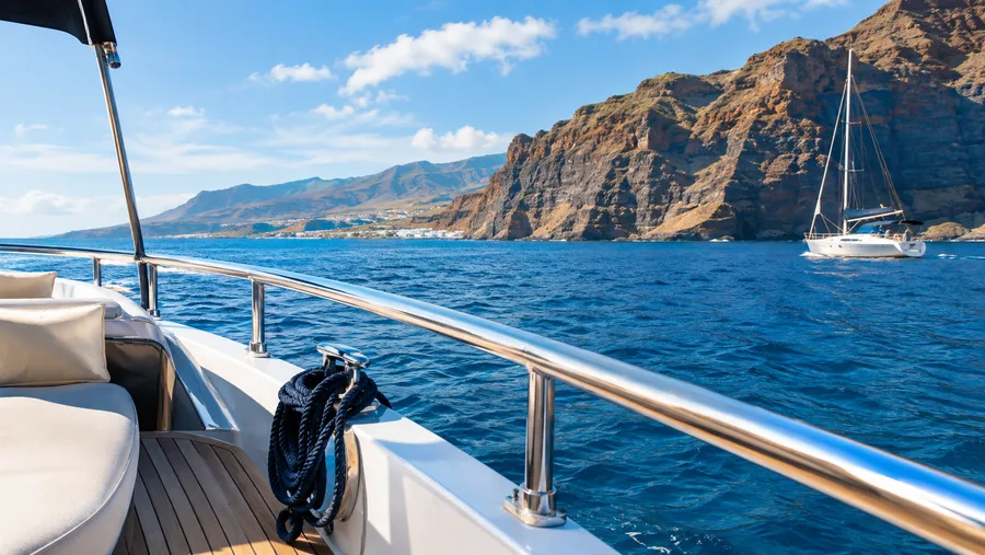 Private Boat Trips and Yacht Hire in Tenerife
