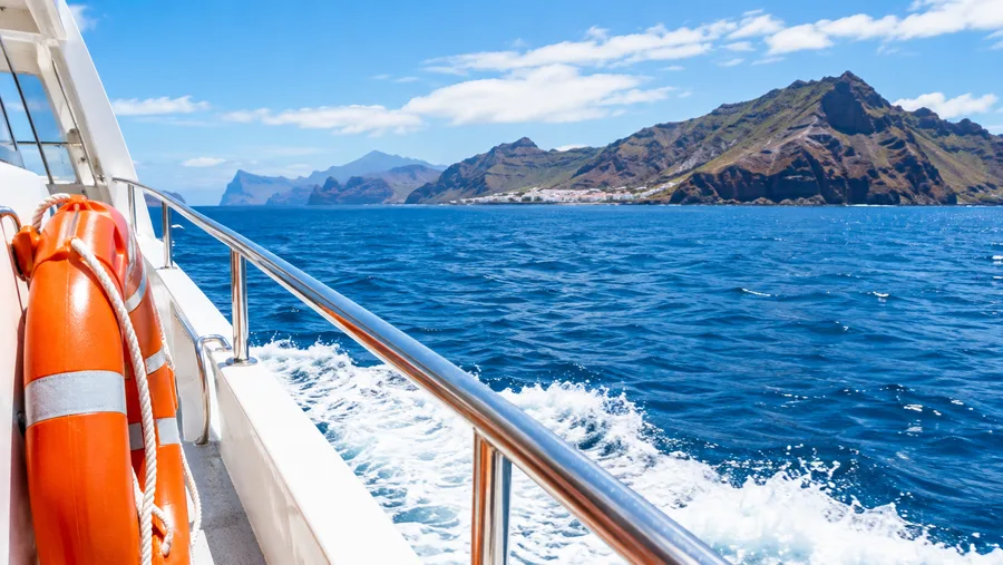 Boat Trips from Tenerife to Other Canary Islands