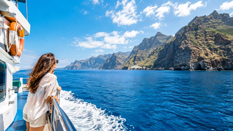 Boat Trips from Tenerife to Other Canary Islands