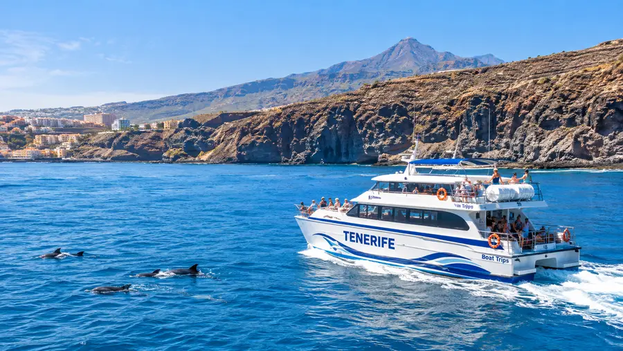 tenerife boat trips